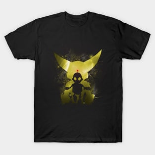 Ratchet & Clank Galaxy (Yellow ver.) T-Shirt